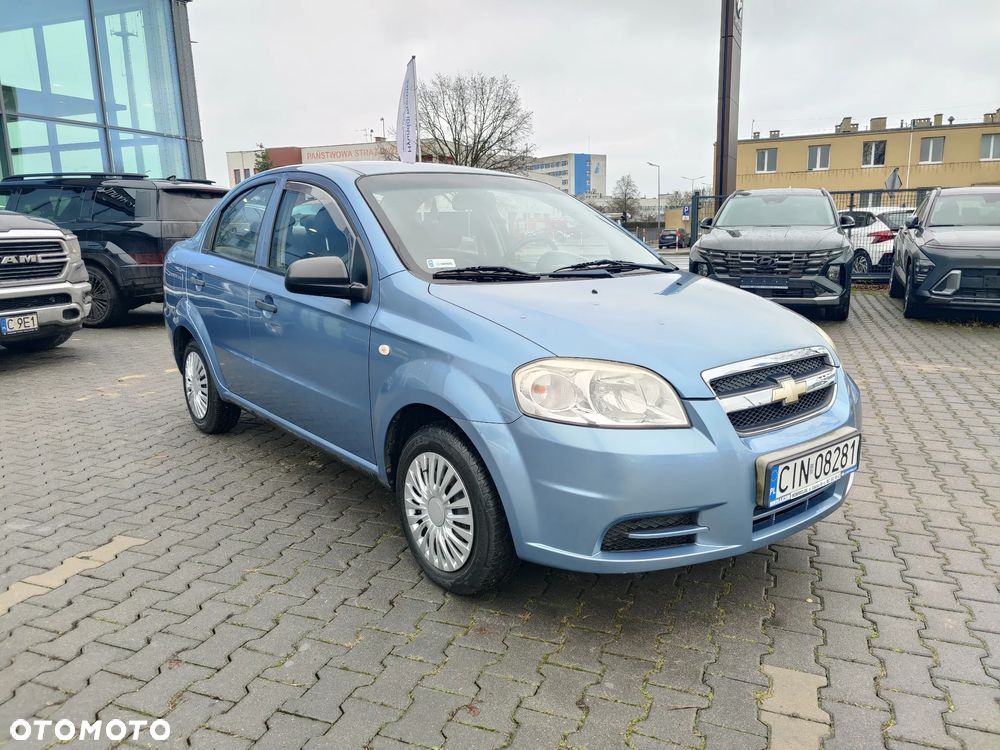 Chevrolet Aveo 1.2 Plus - 9