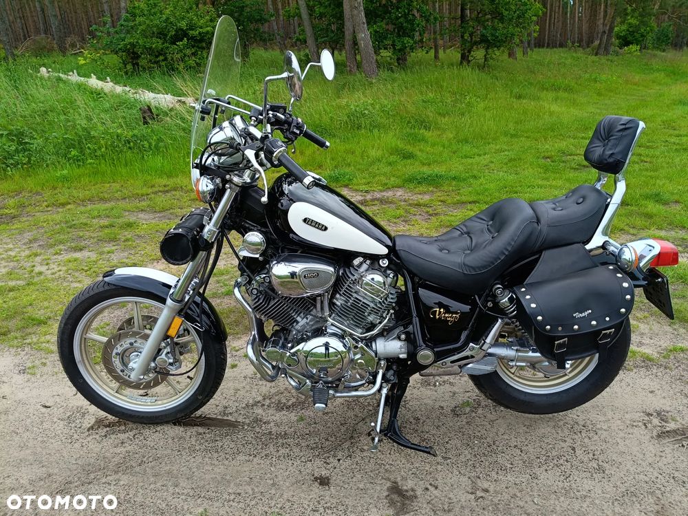 Yamaha Virago - 1