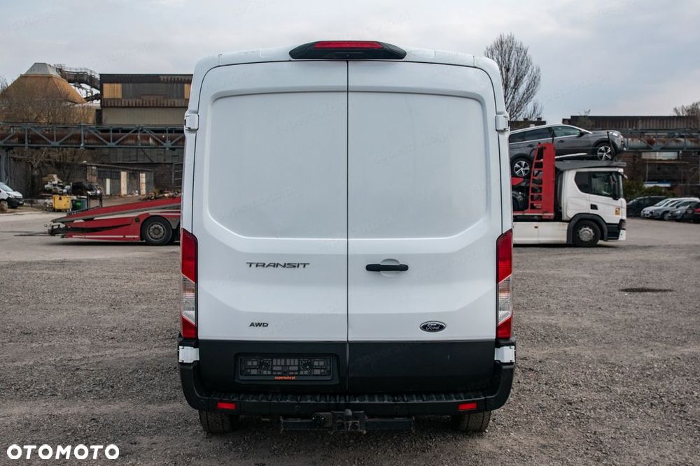 Ford Transit 350 L3H2 Zabudowa Brygadowa Trend AWD 2.0 130KM - 12