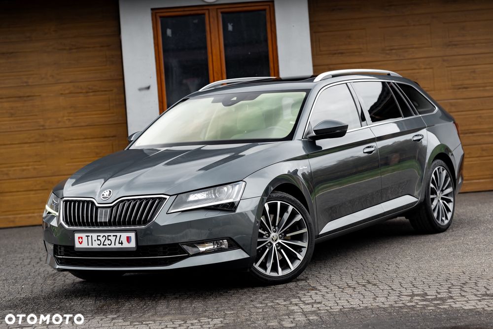 Skoda Superb 2.0 TSI 4x4 DSG L&K - 5