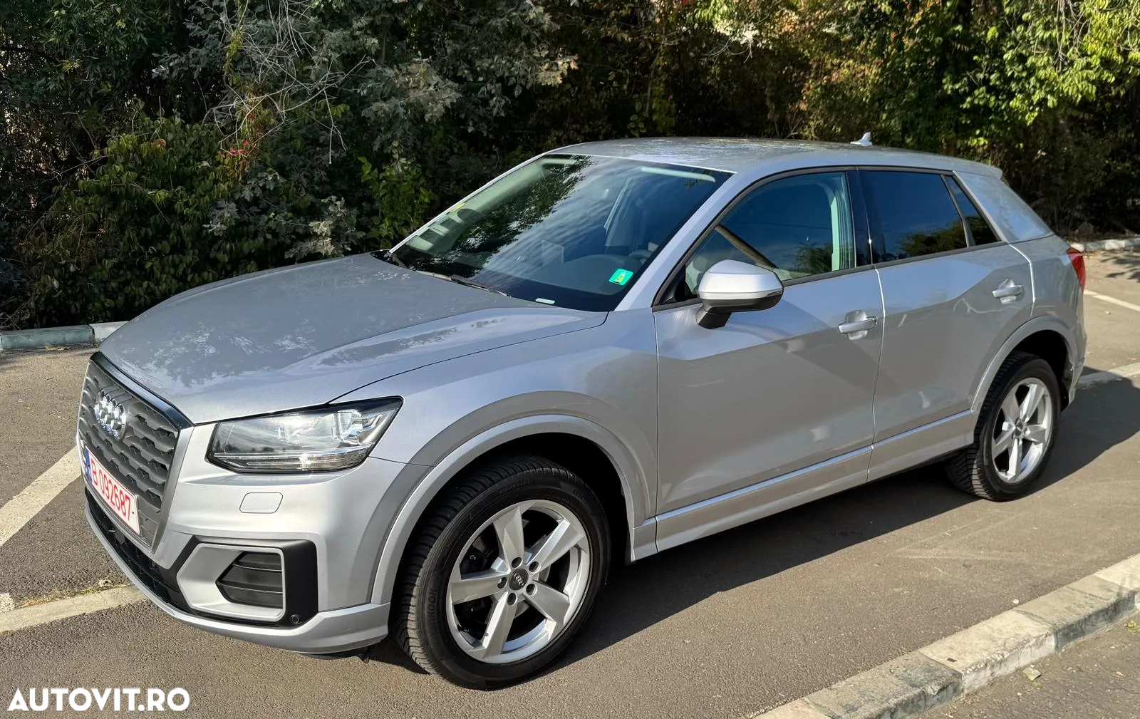 Audi Q2 2.0 TDI quattro S tronic design - 7