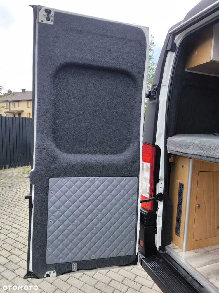 Citroën Kamper KamperVAN CamperVAN FIAT DUCATO Citroen Jumper PEUGEOT BOXER - 31