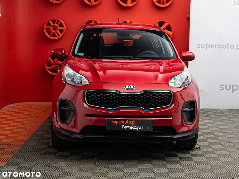 Kia Sportage - 3