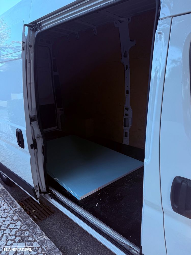 Peugeot Boxer l2 - 14