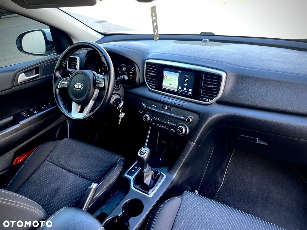 Kia Sportage - 20