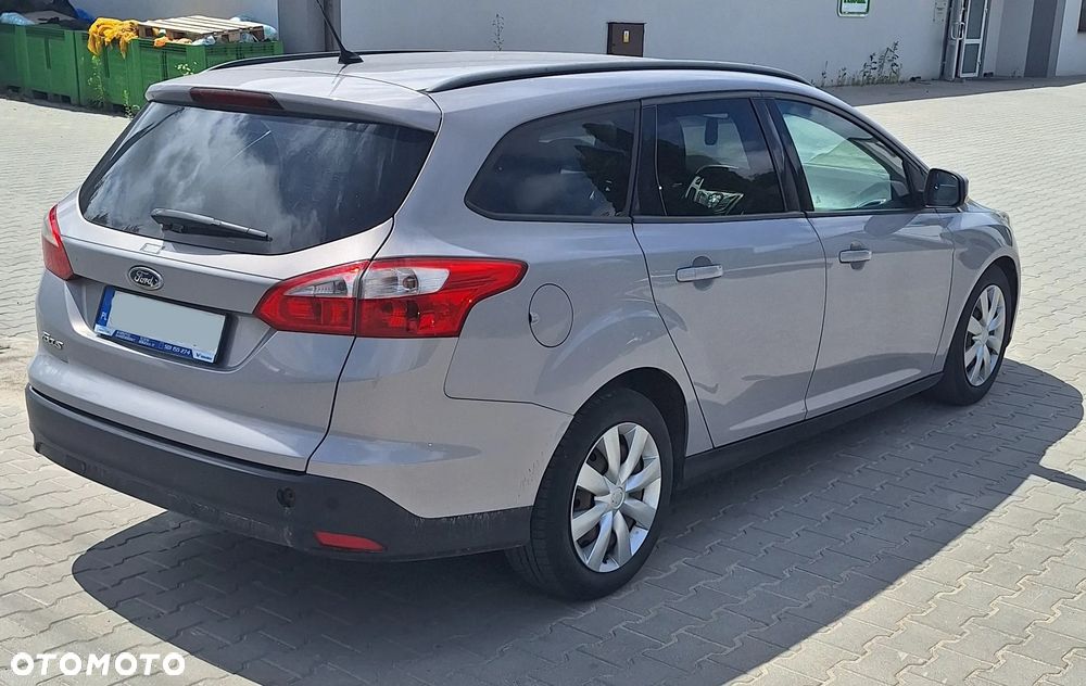 Ford Focus 1.6 TDCi Trend - 4