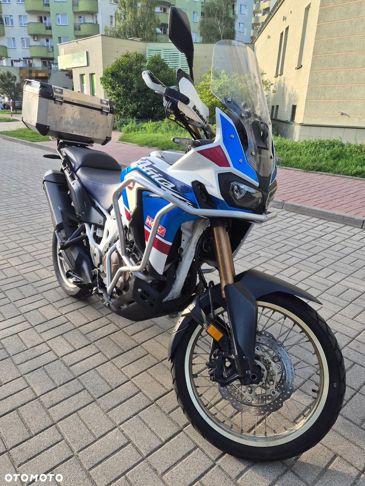 Honda CRF - 2