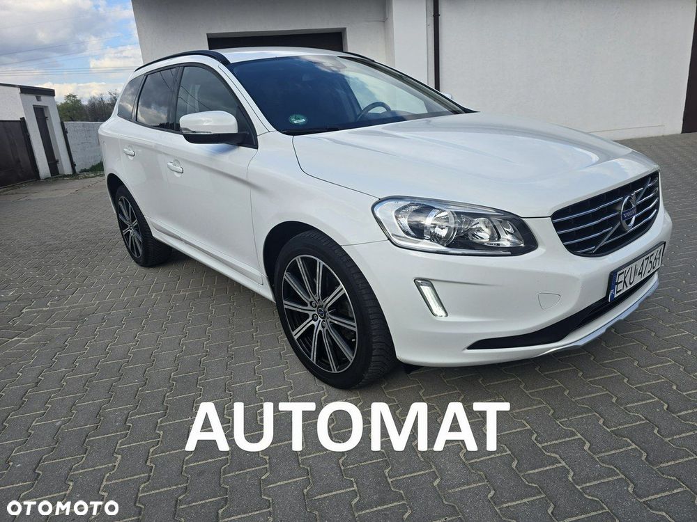 Volvo XC 60 - 1