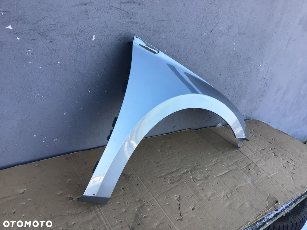 Błotnik przedni prawy Skoda Superb lll 3 Lift - 3