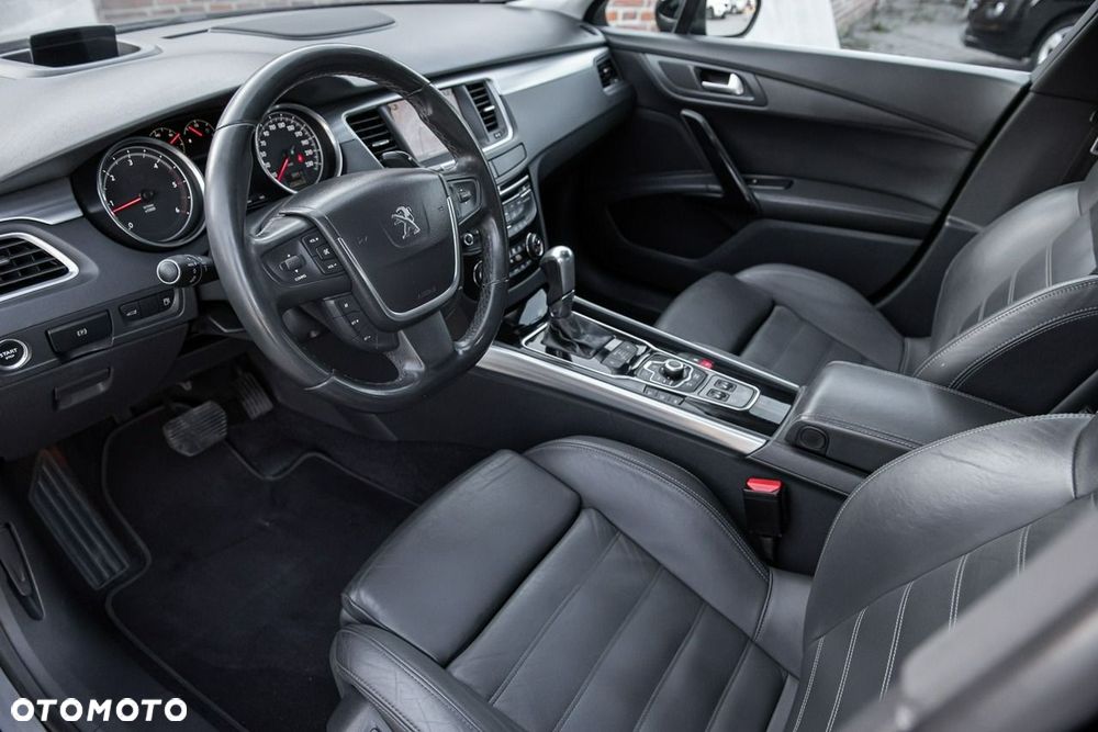 Peugeot 508 2.2 HDi GT - 6