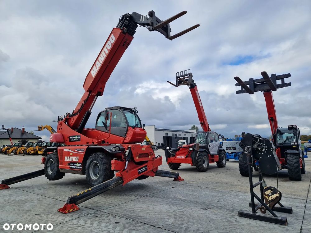 Manitou MRT 2150 RZ121 - 3