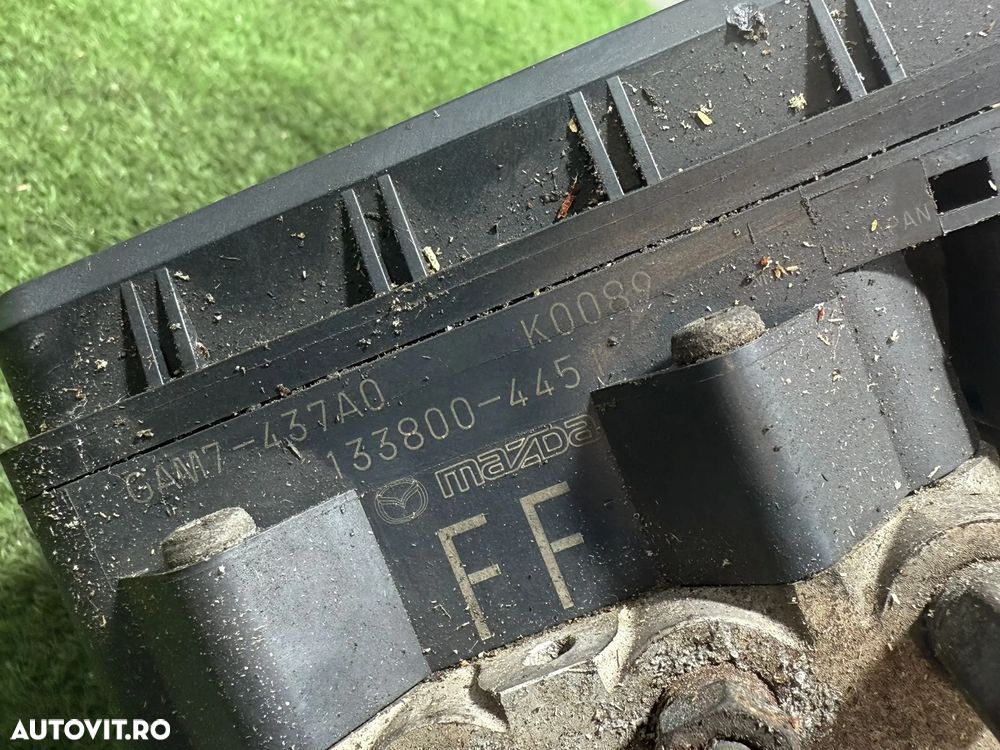 POMPA ABS MAZDA 6 SPORT D 2.2 DIESEL 2009 COD OEM 133800-445 / HATCHBACK 2007-2012 - 7