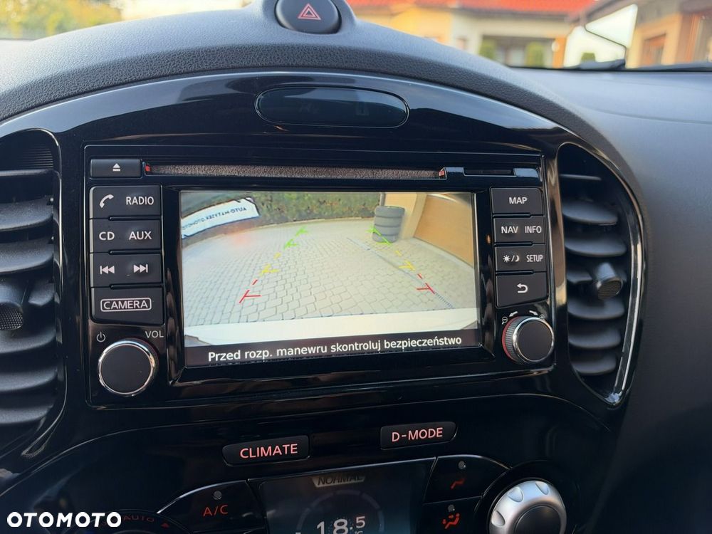Nissan Juke 1.6 Xtronic Tekna - 21