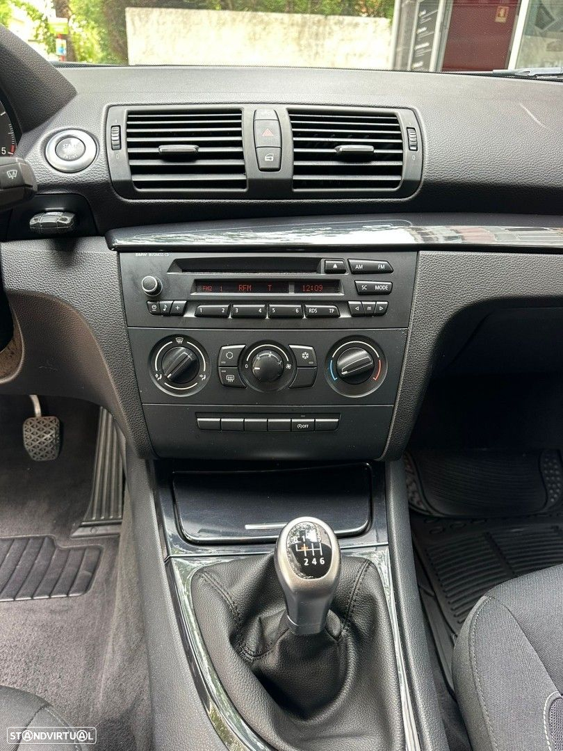 BMW 116 d - 12