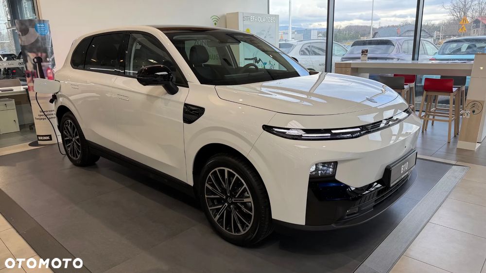 Leapmotor B10 Design - 3