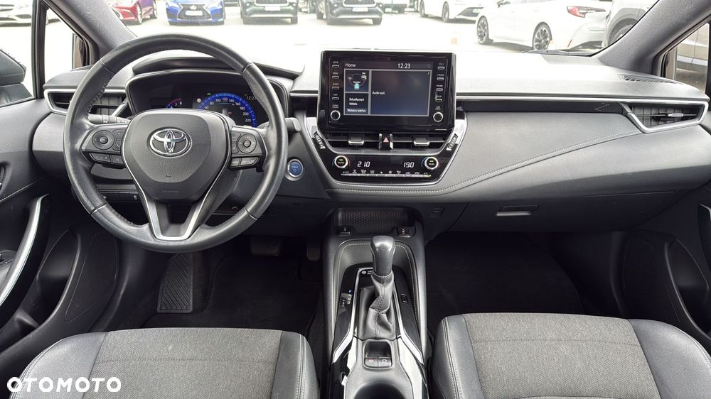 Toyota Corolla 2.0 Hybrid Comfort - 10
