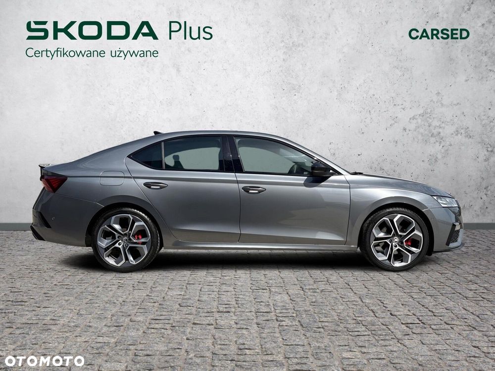 Skoda Octavia 2.0 TDI 4x4 RS DSG - 4