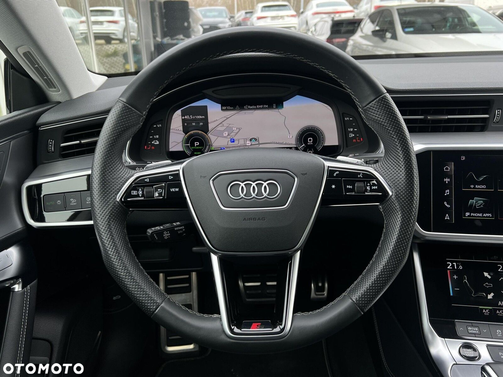 Audi A7 - 17