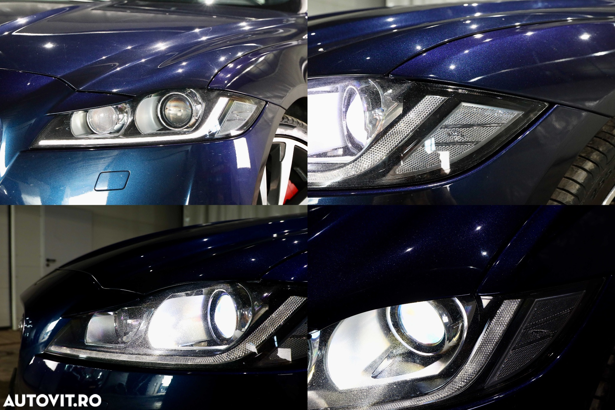Jaguar XF 25d Aut. R-Sport - 35