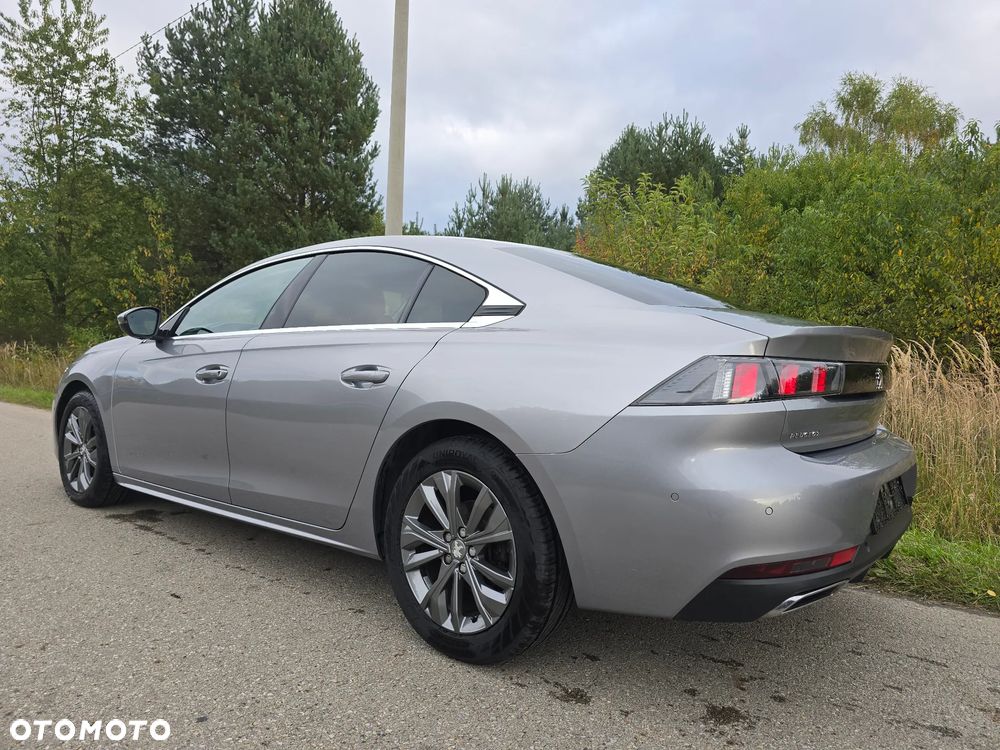 Peugeot 508 1.5 BlueHDi Allure Pack S&S EAT8 - 14