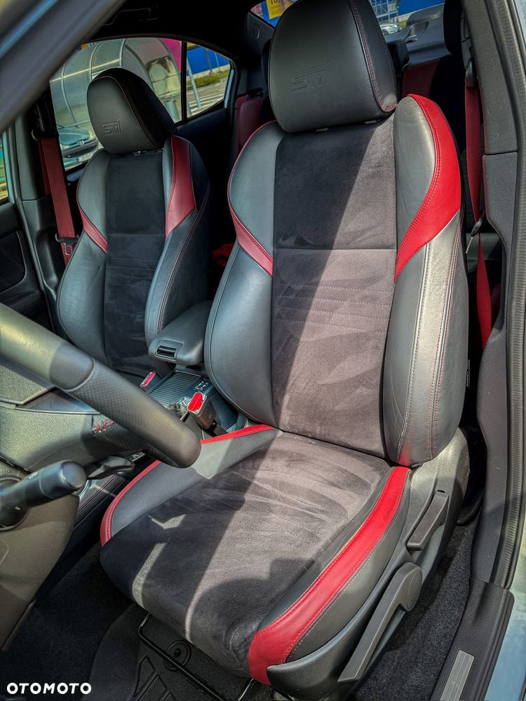 Subaru WRX Sport - 8