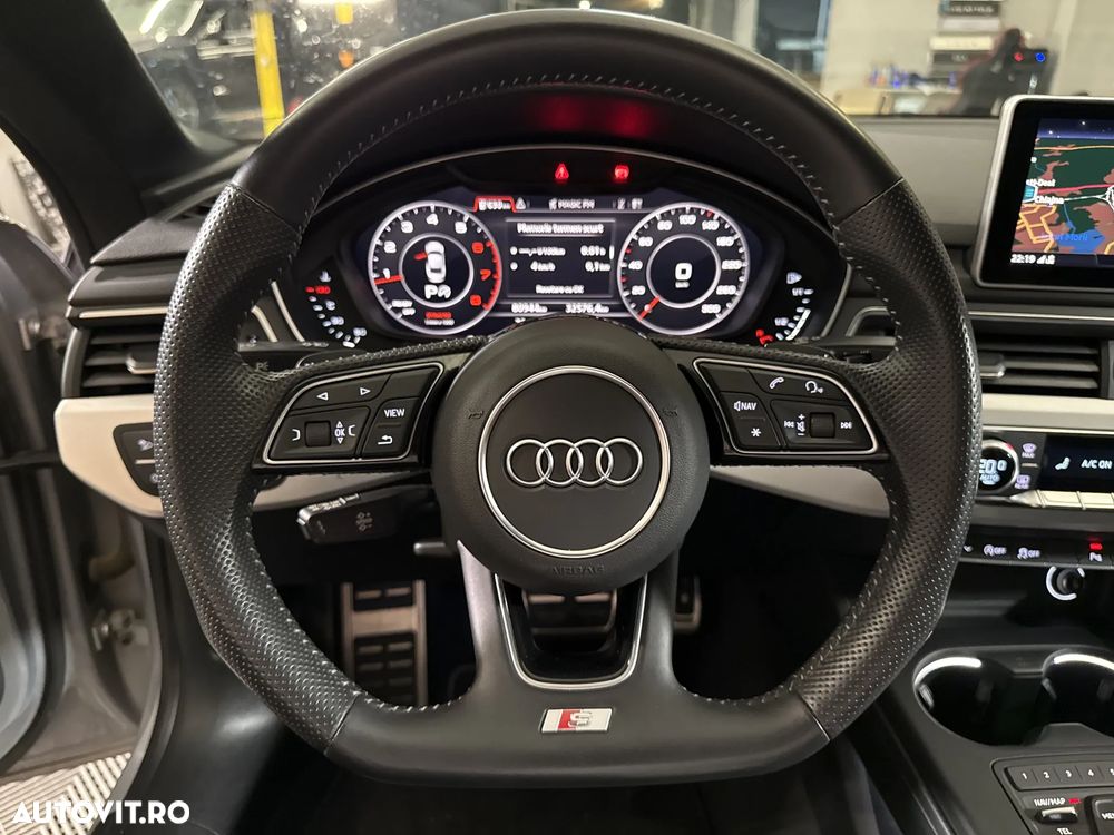 Audi A5 Coupé - 17