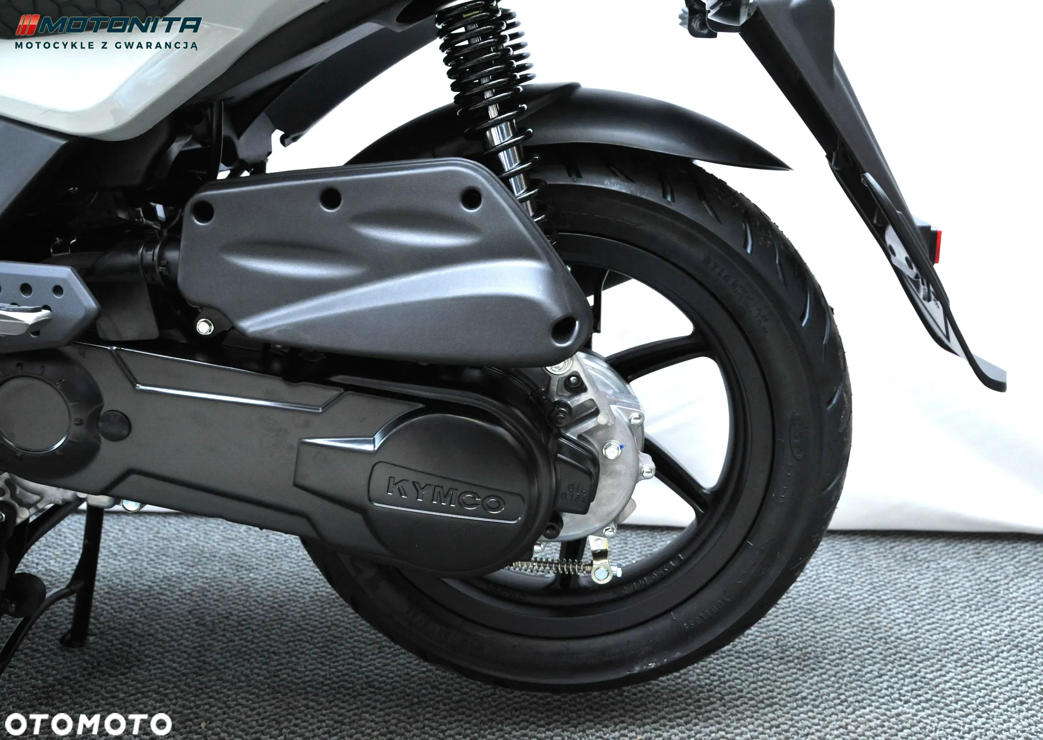 Kymco Super 8 - 11