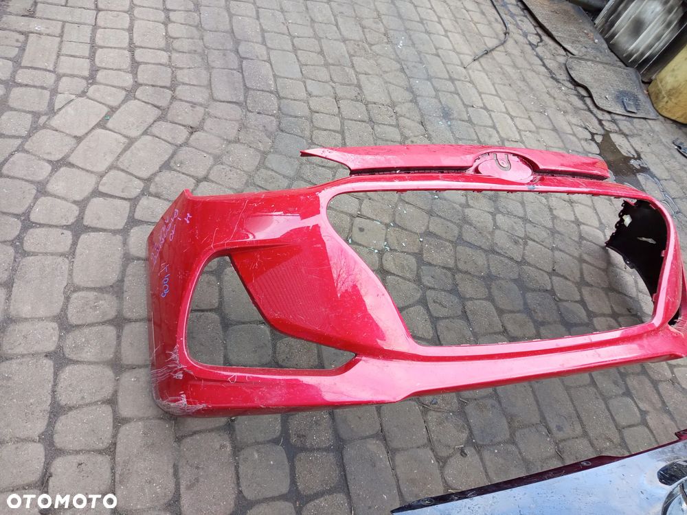 ZDERZAK PRZEDNI HYUNDAI I10 17-20 - 7