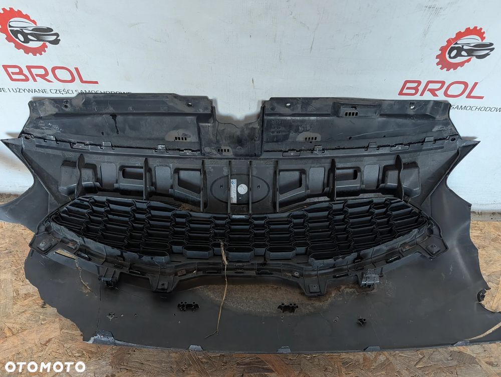 ATRAPA GRILL KIA CEED II 12- - 6