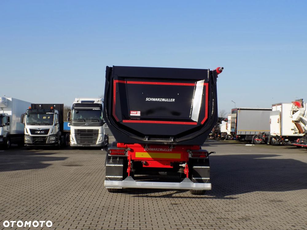 Schwarzmuller 27m3/HARDOX/ - 7