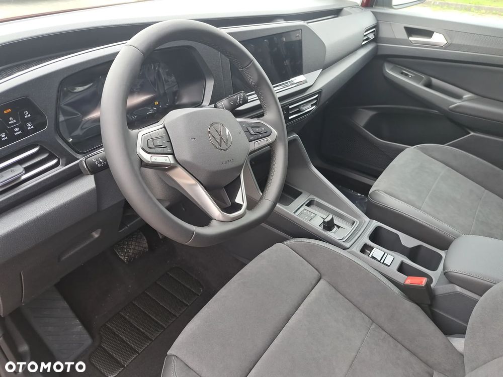 Volkswagen Caddy 2.0 TDI Life DSG - 9