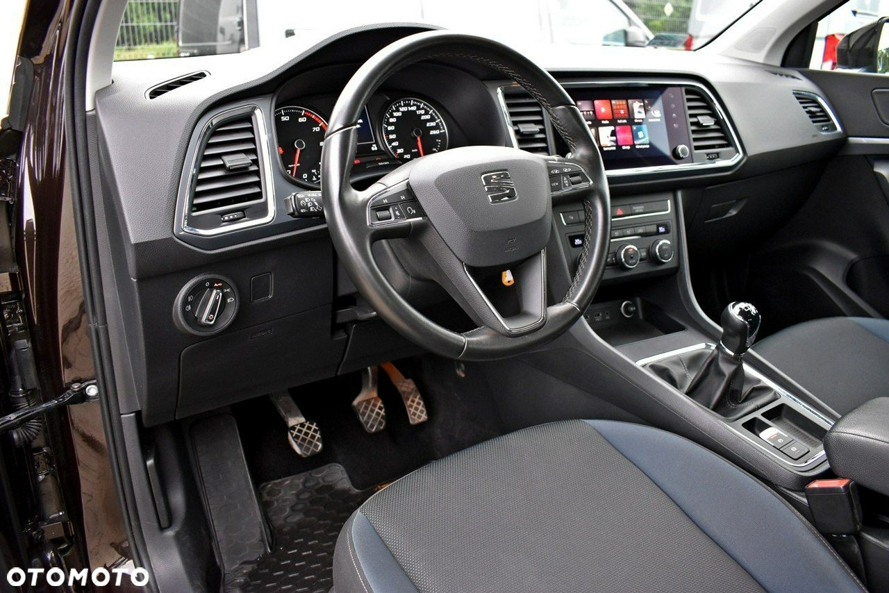 Seat Ateca 1.5 Eco TSI Style S&S - 10