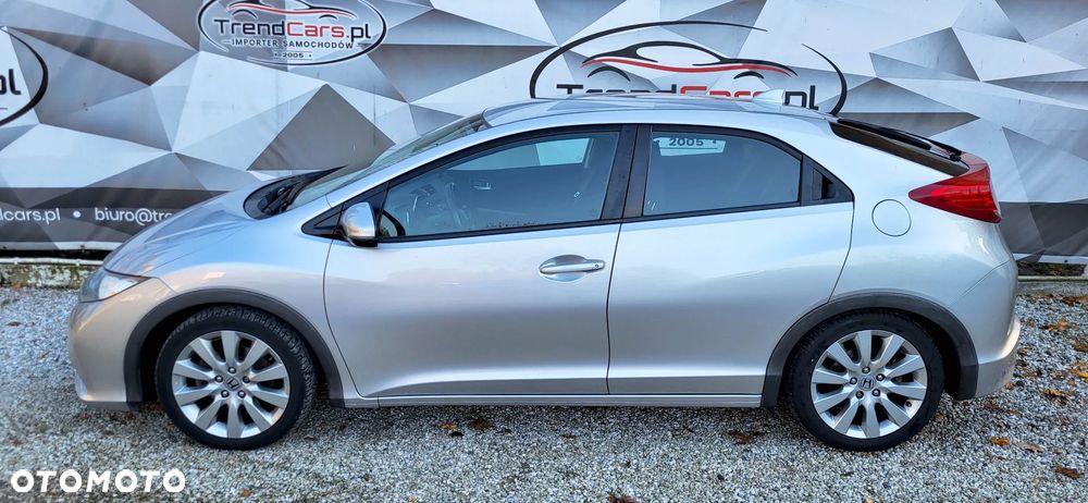 Honda Civic 2013 photo 5
