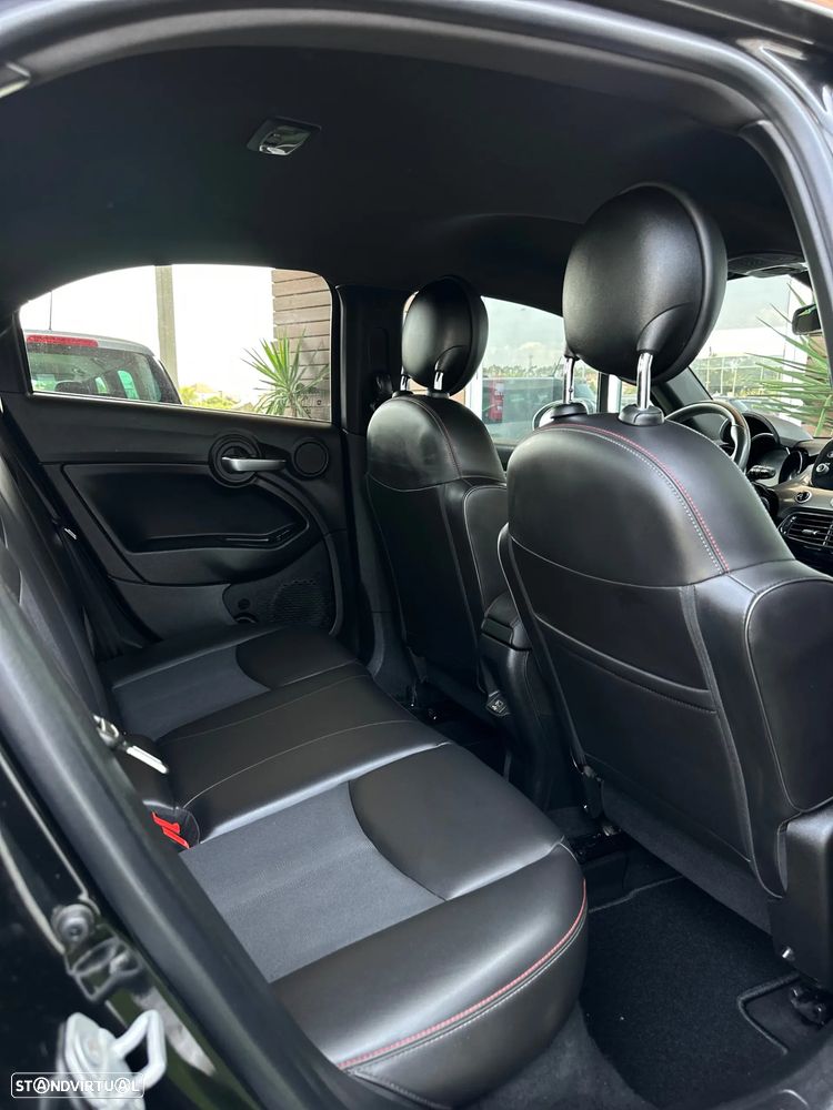 Fiat 500X 1.3 MJ Sport - 15