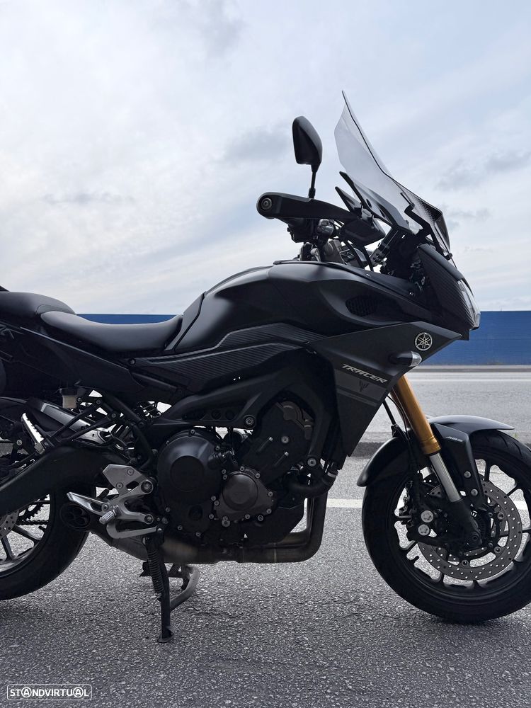 Yamaha Tracer 900 - 5
