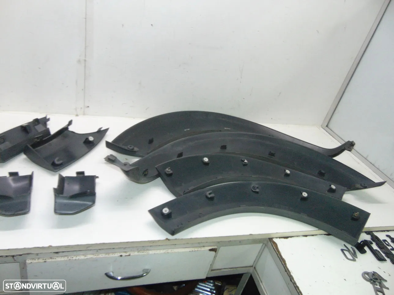 Land Rover freelander abas/frisos - 10