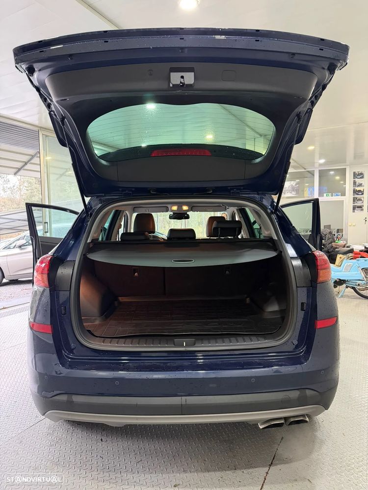 Hyundai Tucson 1.6 CRDi Premium +P.Pele+P.Style DCT - 6