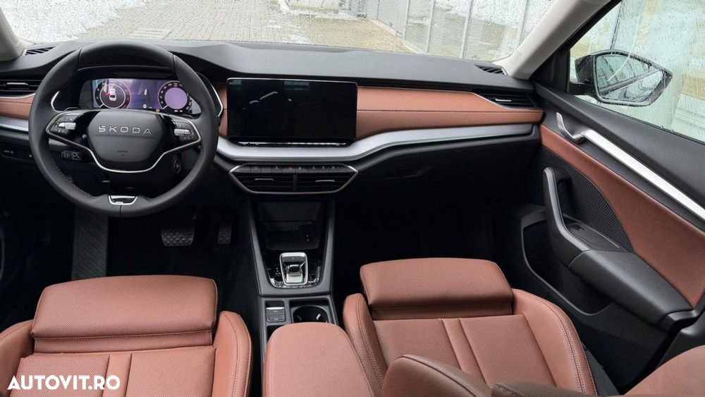 Skoda Octavia - 11