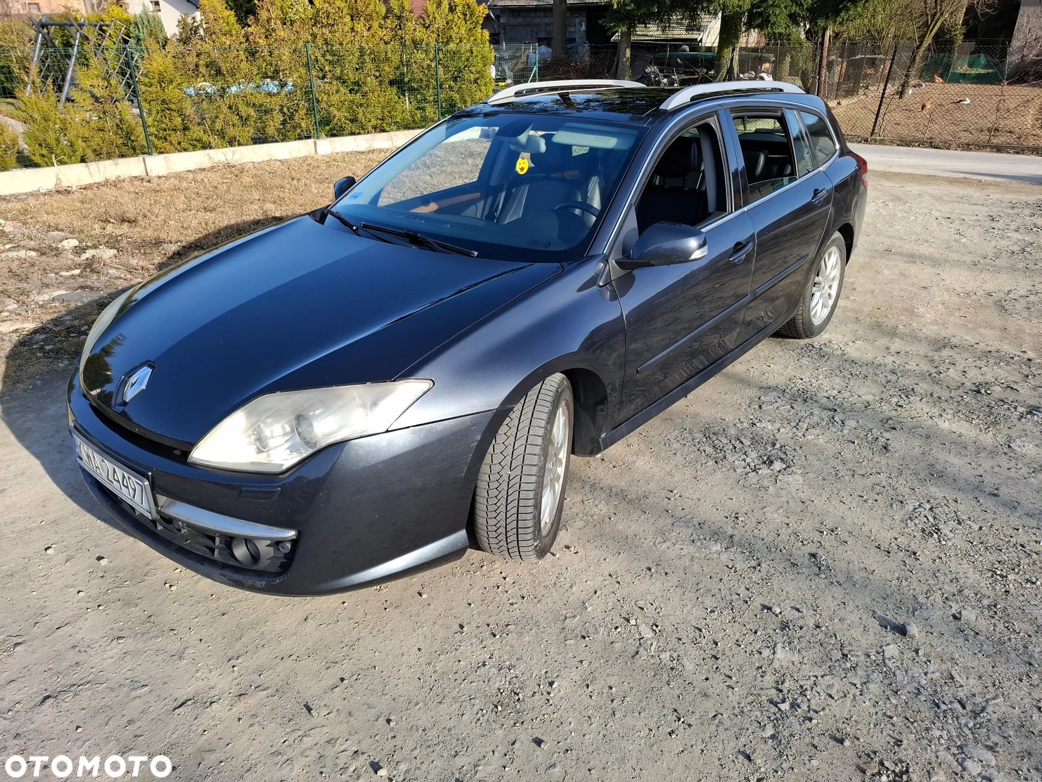 Renault Laguna 2.0 TCe 170 Initiale - 1