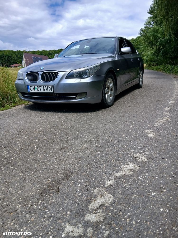 BMW Seria 5 525d Aut. - 1