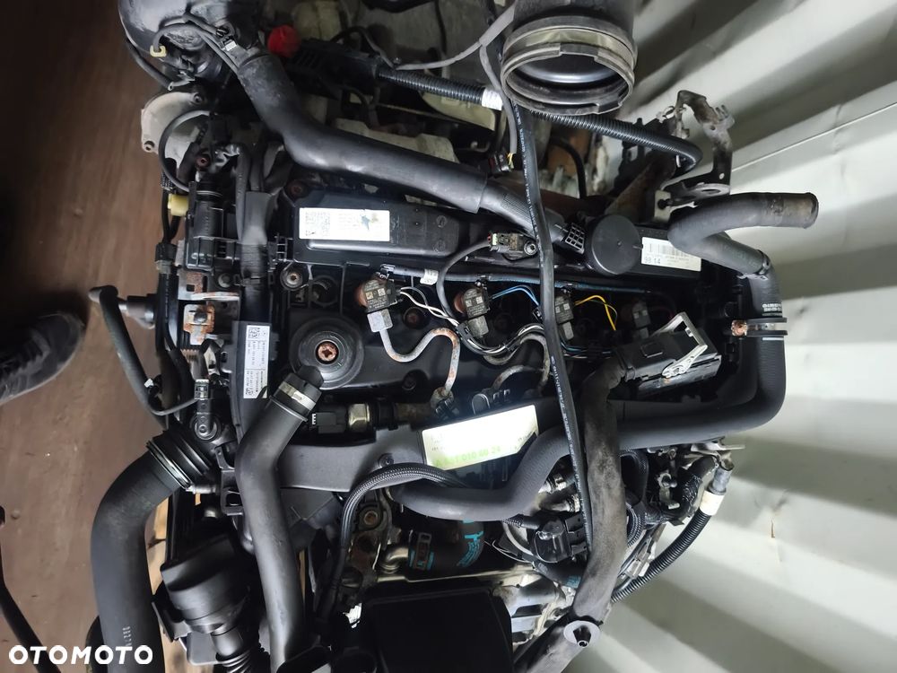 Silnik Kompletny 651955 Mercedes Sprinter W906 2.2 CDI OM651.955 - 3