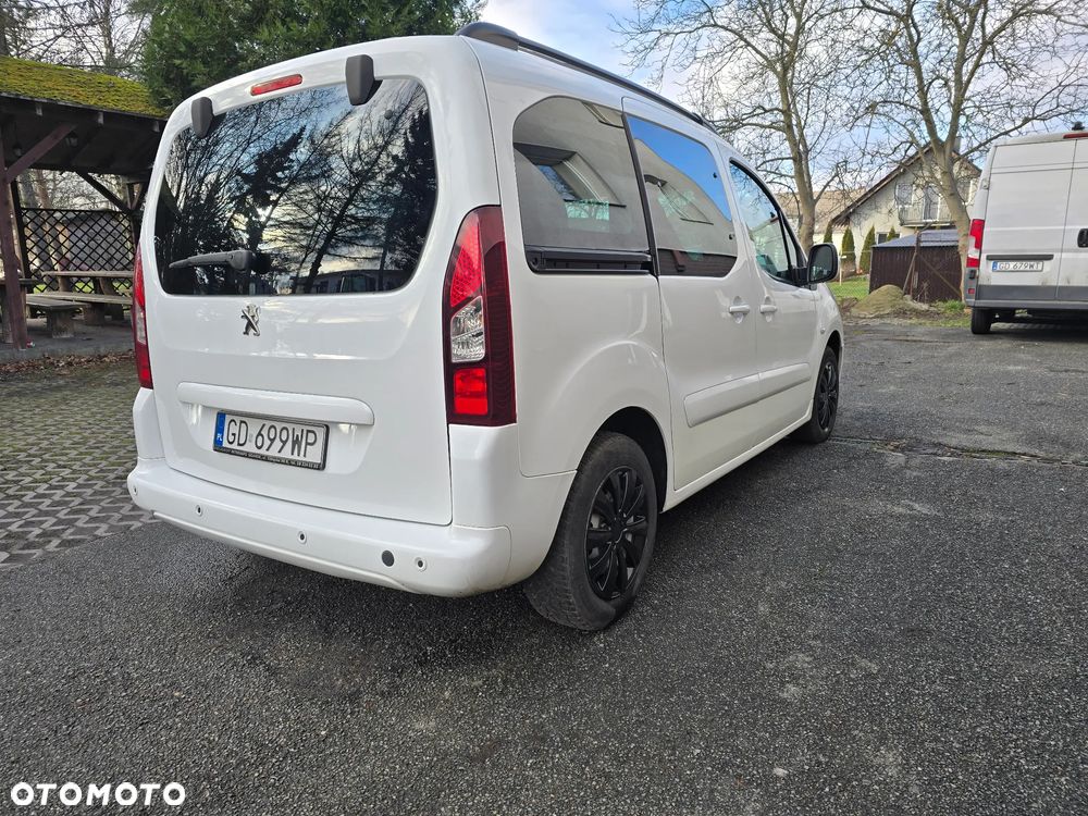 Peugeot Partner - 4
