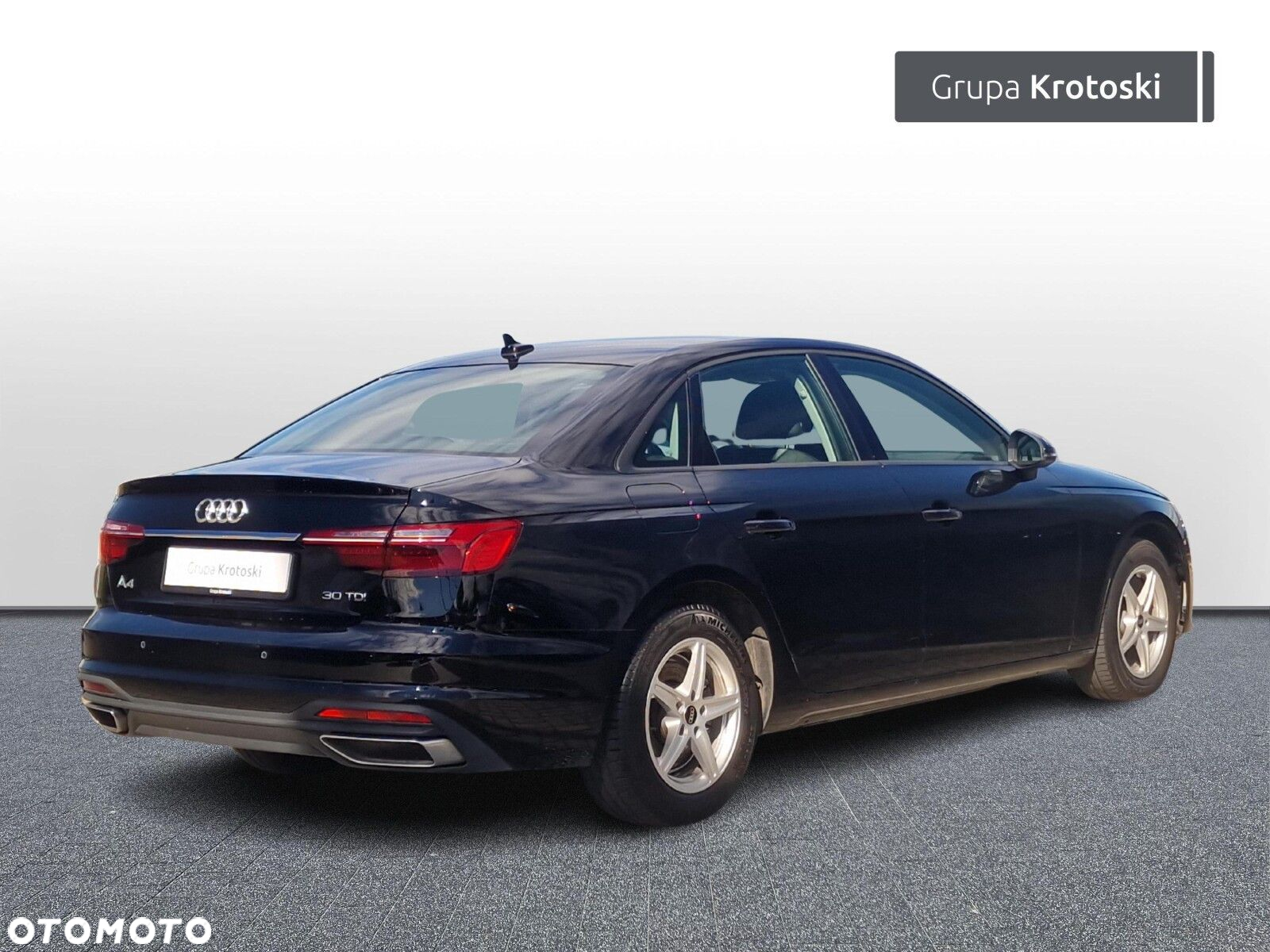 Audi A4 - 3