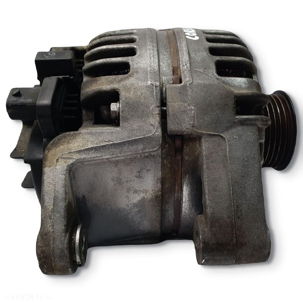 ALTERNATOR Opel Corsa D 1.2 16V Bosch 0124425057 13222931 120A ZZ - 7