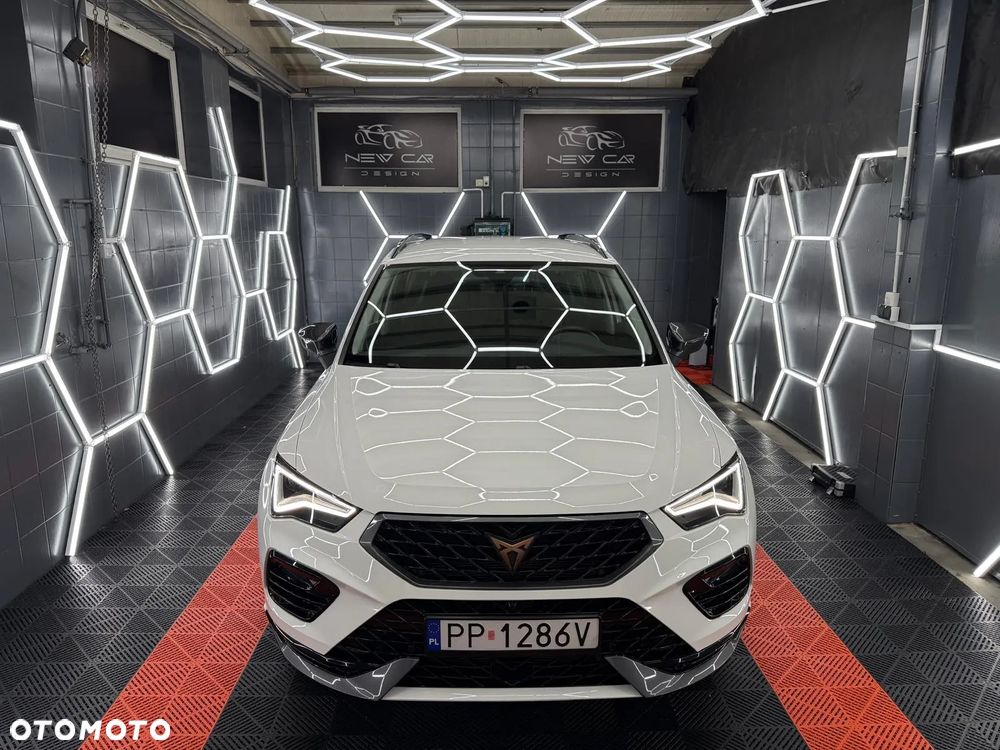 Cupra Ateca 1.5 TSI DSG - 14