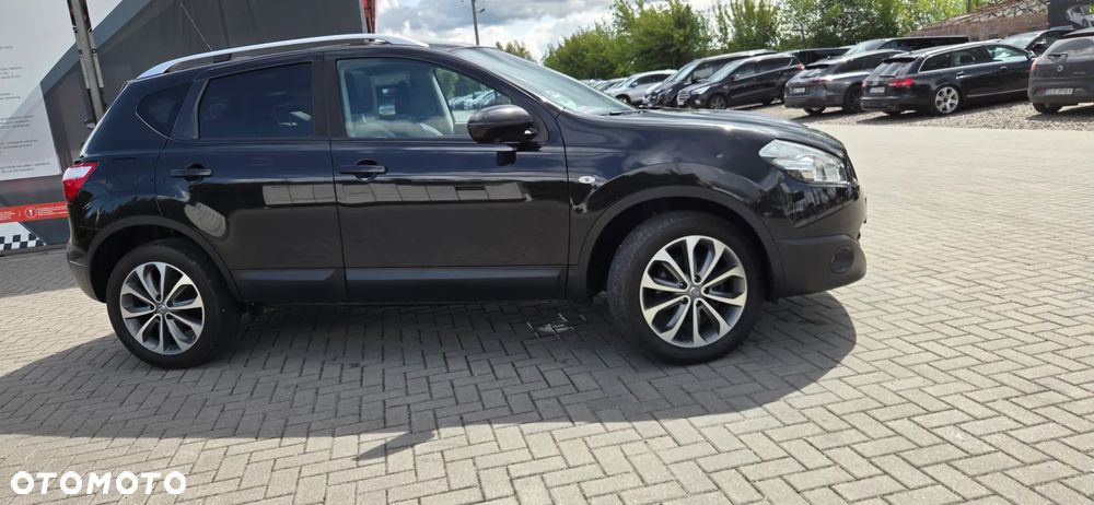 Nissan Qashqai 1.6 dCi 4 x 4 DPF Start/Stop tekna - 21