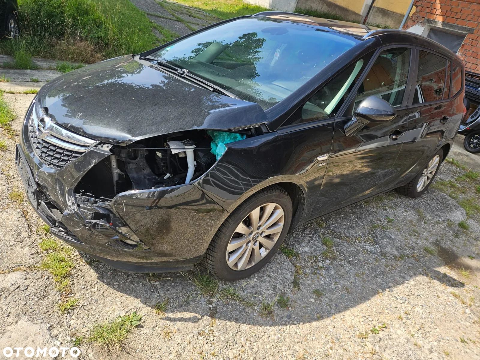 Opel Zafira 1.6 D Start/Stop Innovation - 1