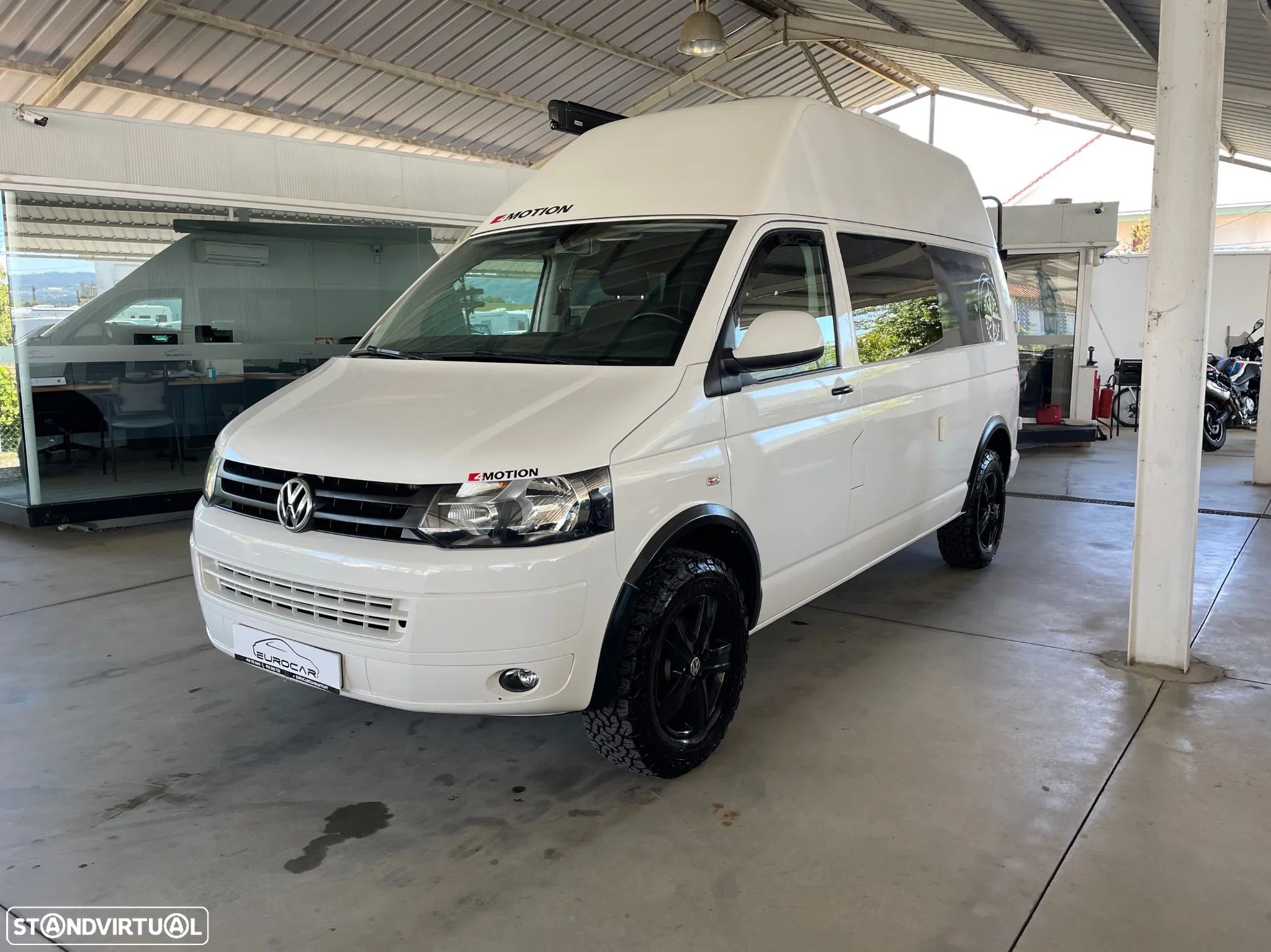 VW T5 4Motion Camper - 1