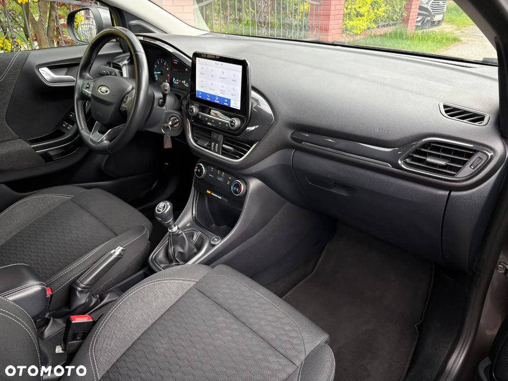 Ford Puma 1.0 EcoBoost Hybrid TITANIUM - 17