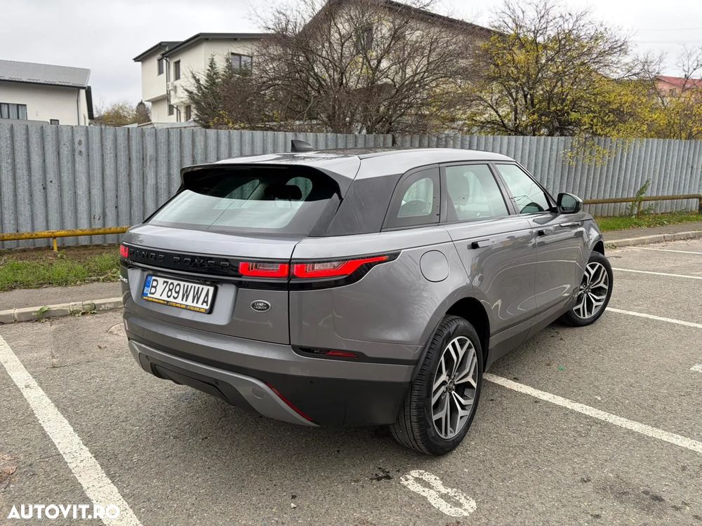 Land Rover Range Rover Velar 2.0 SE - 4